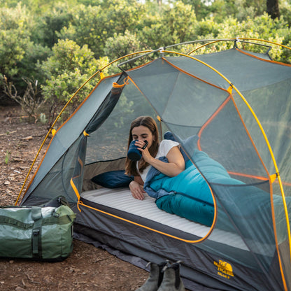 Luno AIR+FOAM PRO Camping Mattress