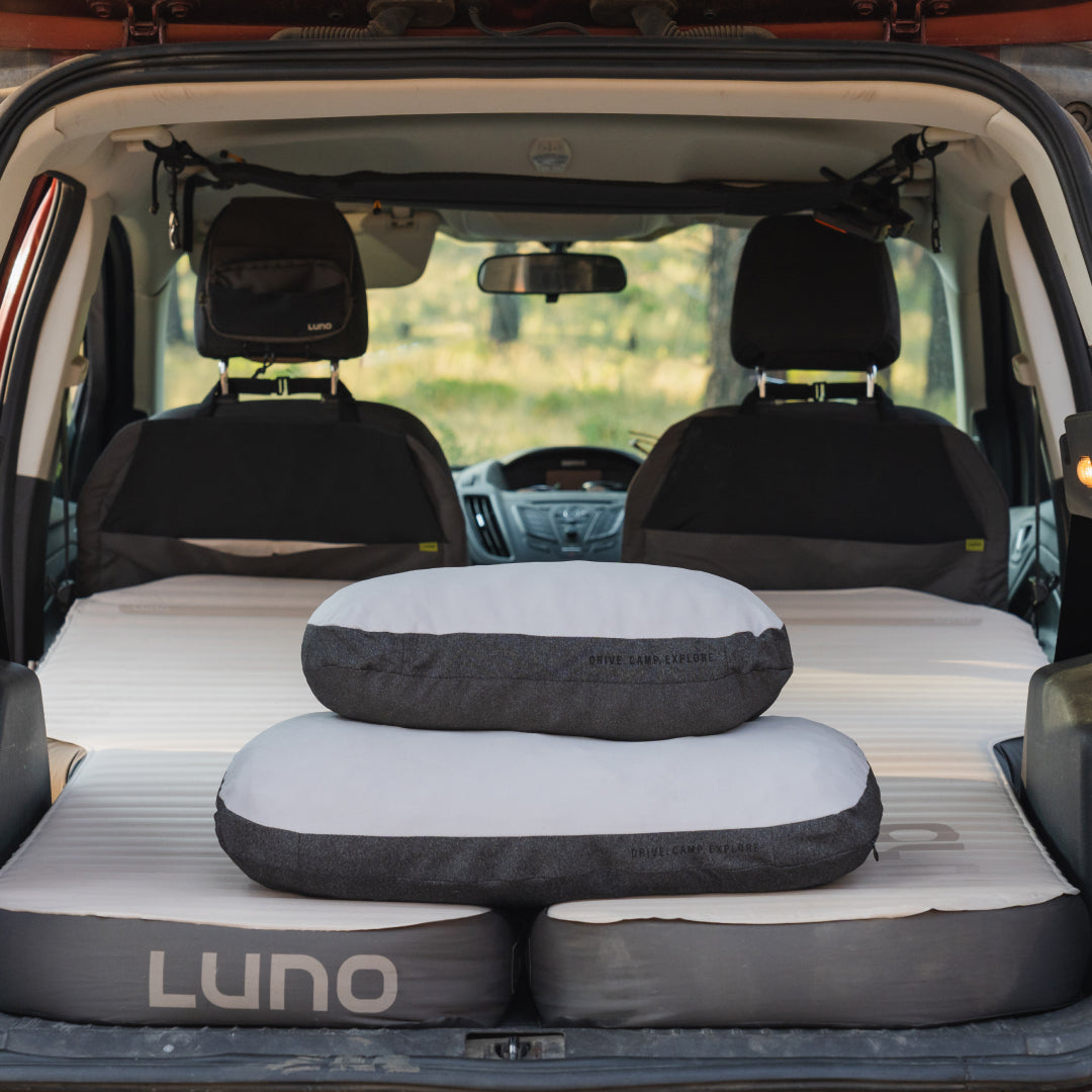 Luno Packable Camp Pillow