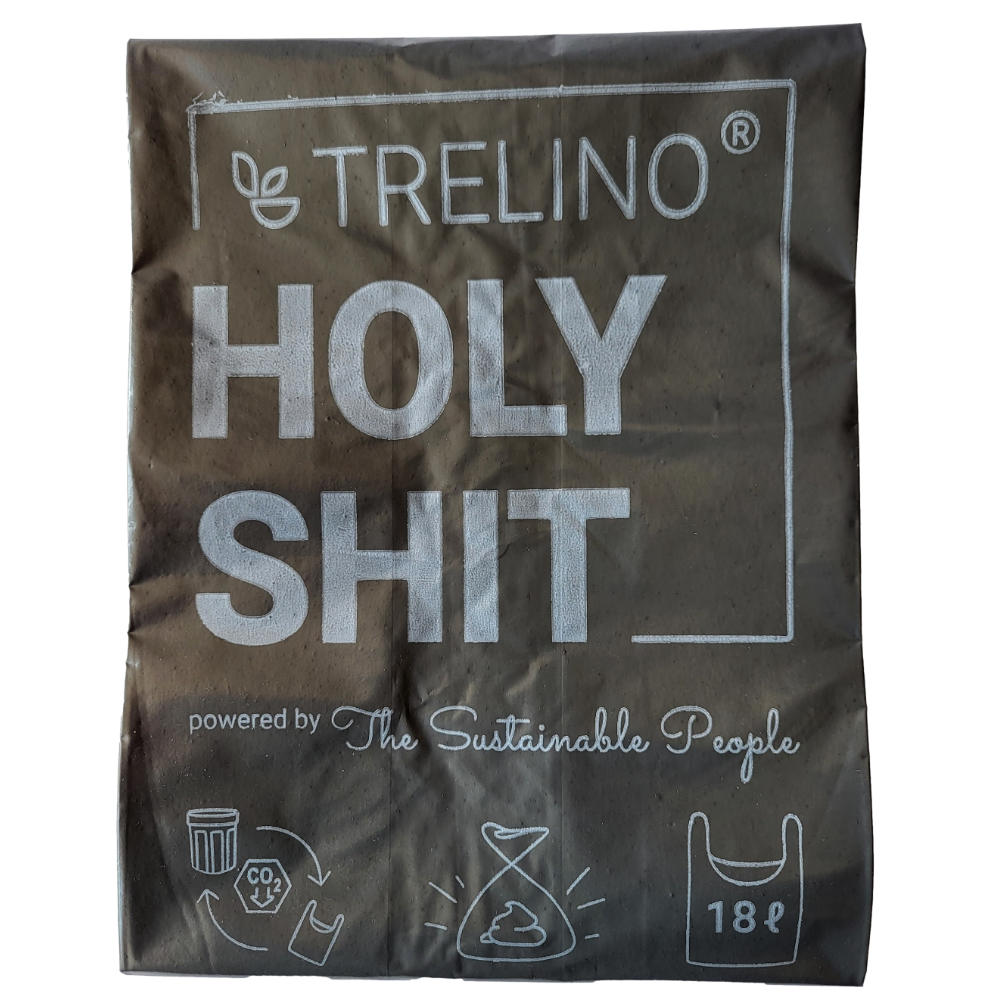 Trelino Recycled Bags (pack of 10)