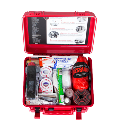 Waterproof 6500 Series First Aid Kit