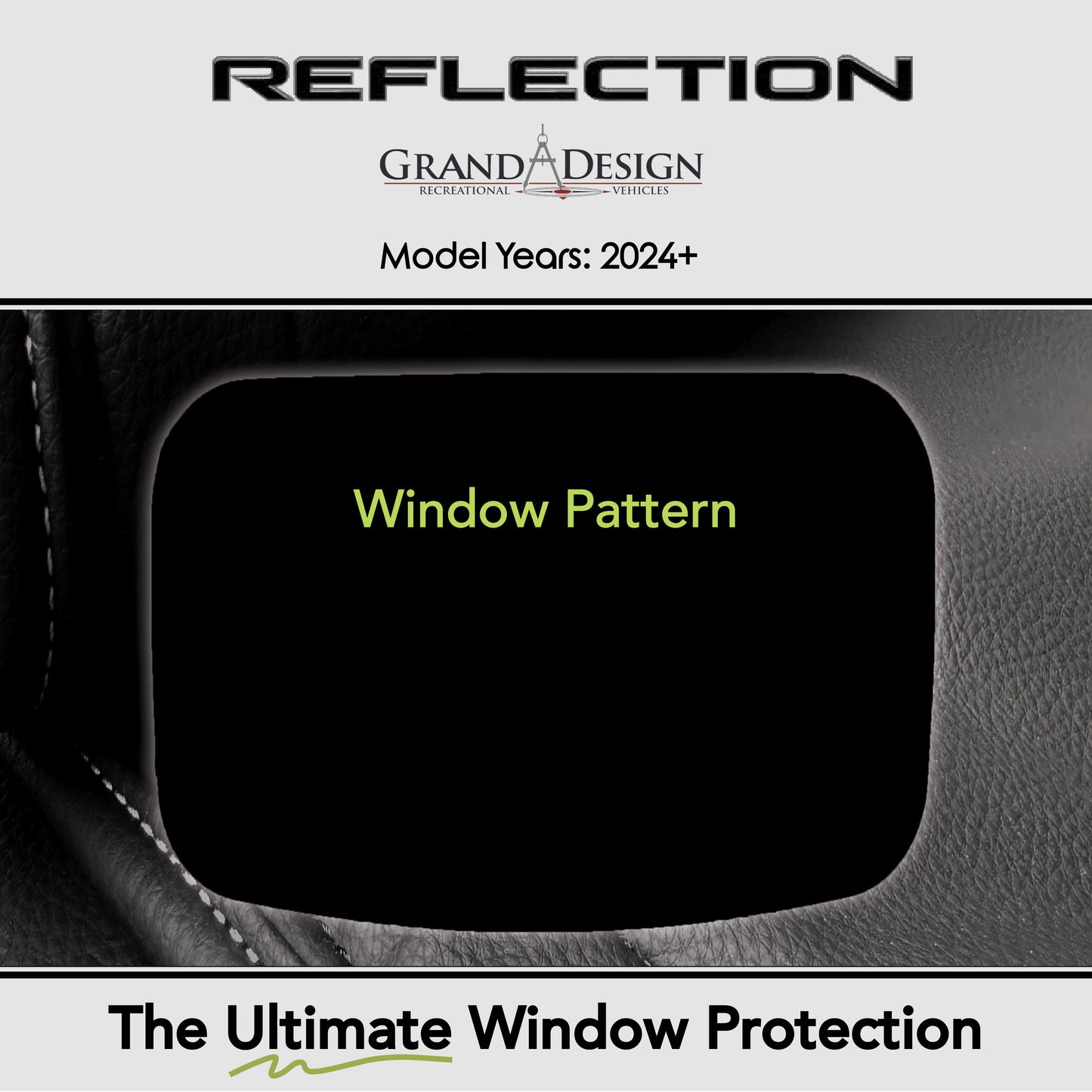 RV Shady for Grand Design Reflection 2024+