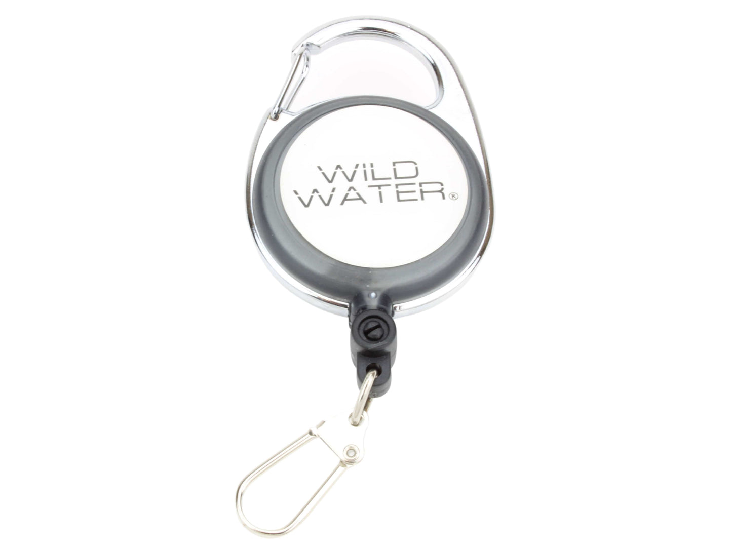 Retractable Zinger with Tape Measure (in/cm) | Wild Water Fly Fishing