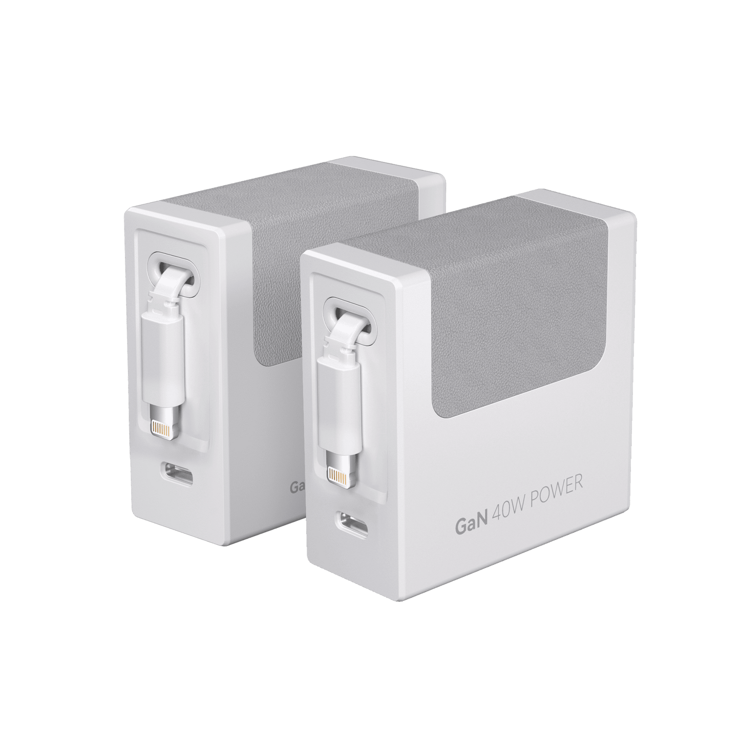 Giraffe Tools Gitryin Retractable Charger for 3C Devices