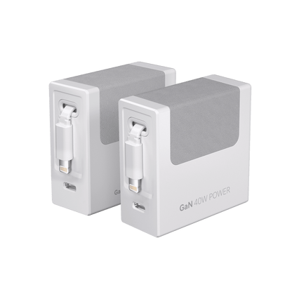 Giraffe Tools Gitryin Retractable Charger for 3C Devices