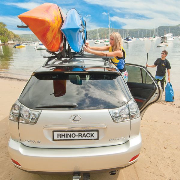 Kayak rack for lexus best sale rx 350