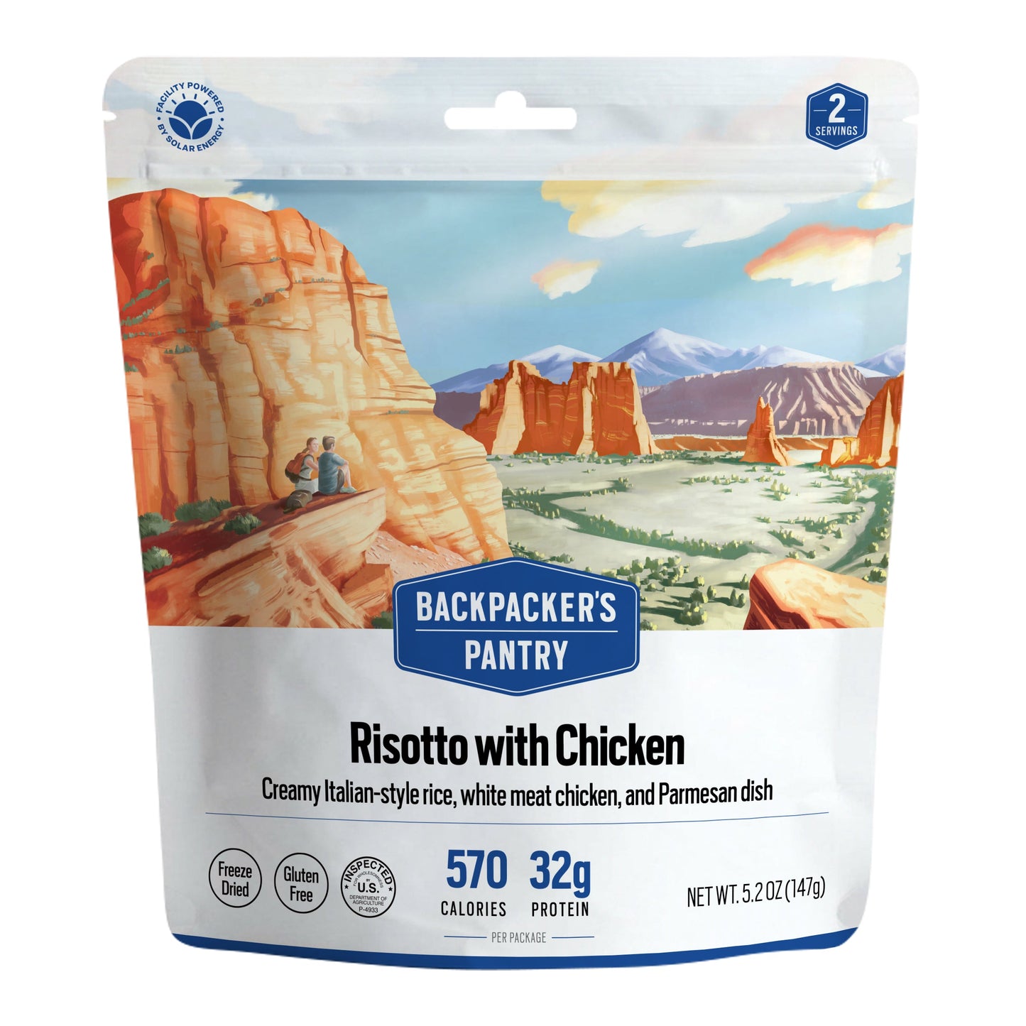 Risotto with Chicken