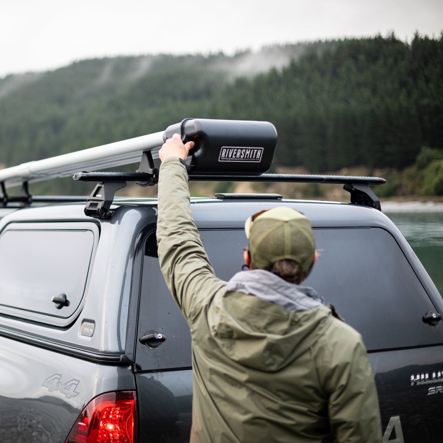 RIVERSMITH Standard River Quiver (10'4)