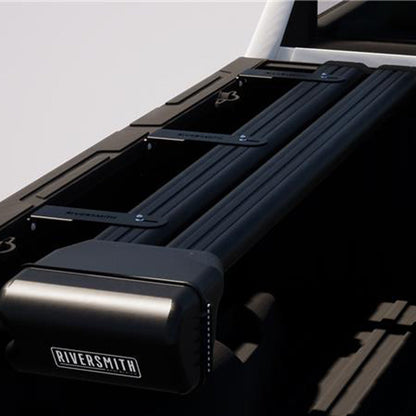 RIVERSMITH ShortCut River Quiver + Truck Bed Mount