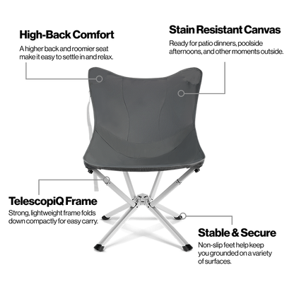 Riviera Lounge Chair