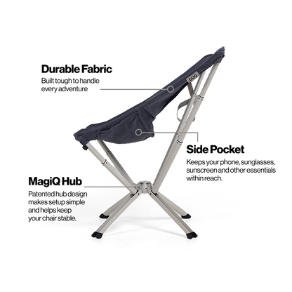 Riviera Lounge Chair