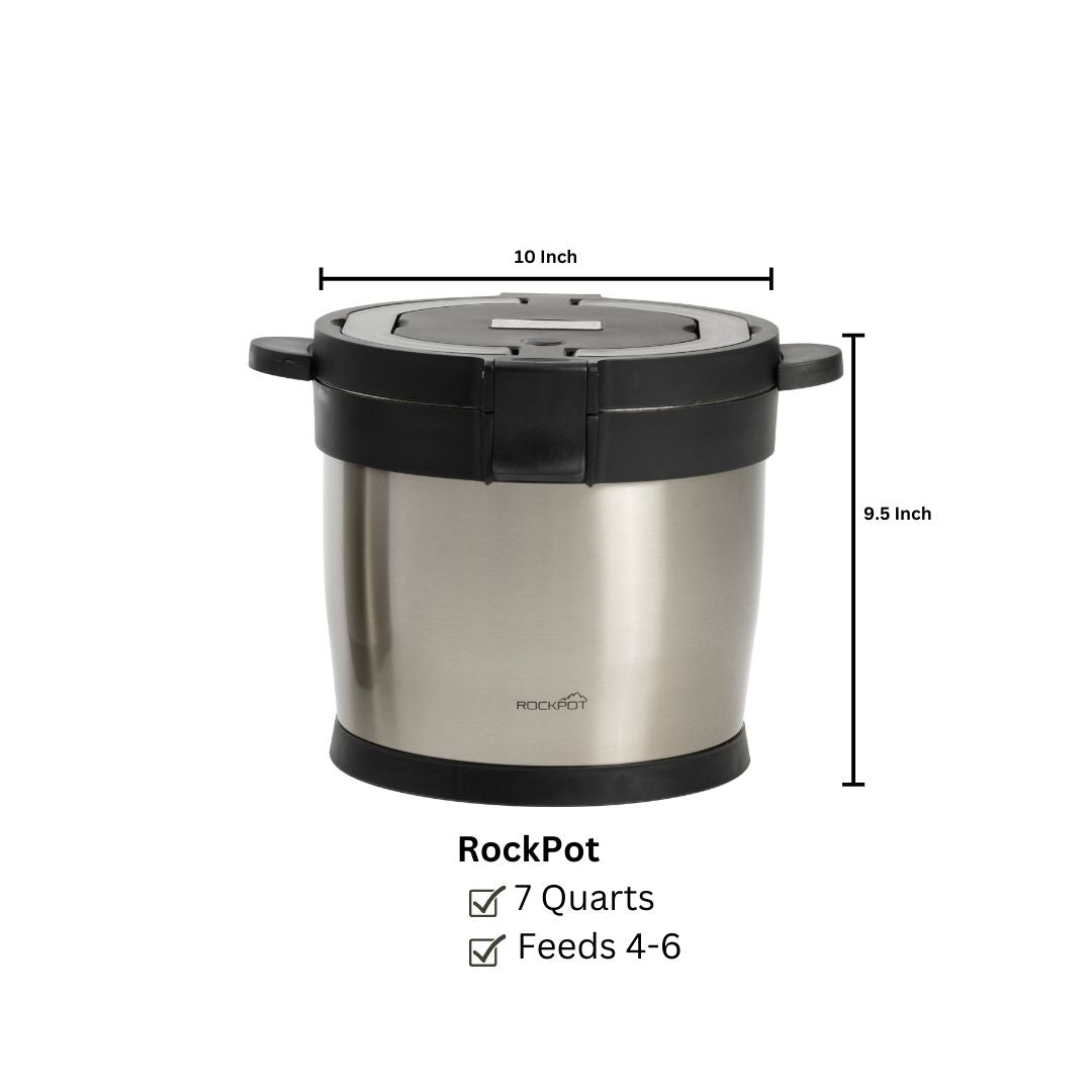 7QT RockPot