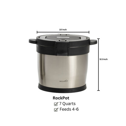 7QT RockPot