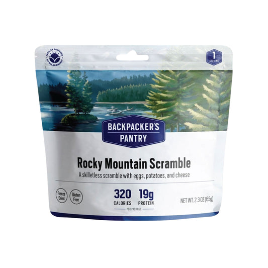 Rocky Mountain Scramble