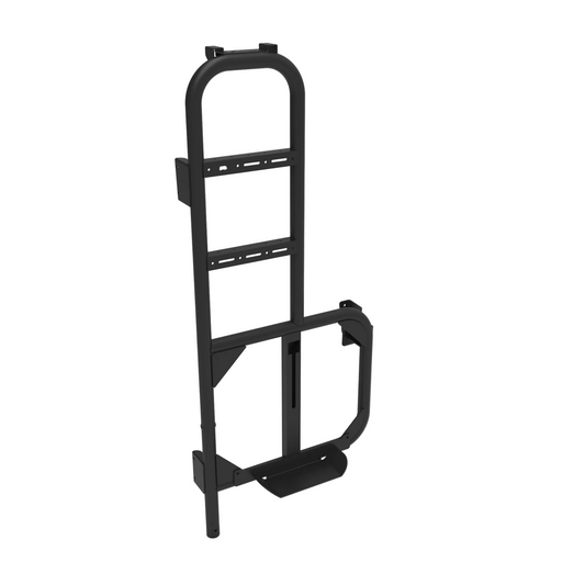 Rover Vans Tire Carrier & Ladder Combo for Ram ProMaster