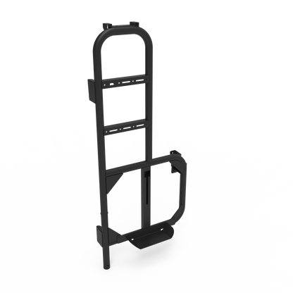 Rover Vans Tire Carrier & Ladder Combo for Ram ProMaster