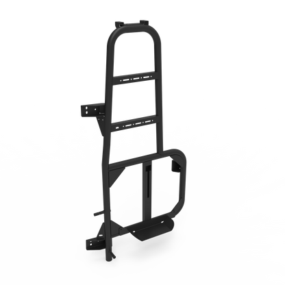 Rover Vans Rear Ladder / Tire Carrier for Mercedes Sprinter