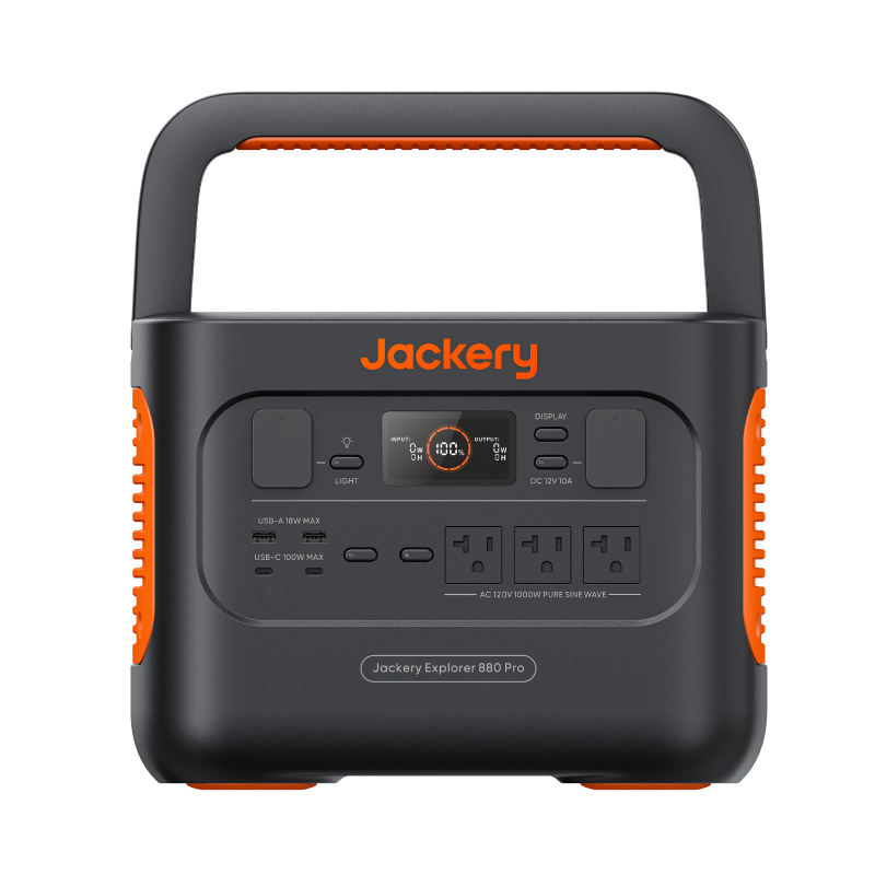 Jackery Explorer 880 Pro