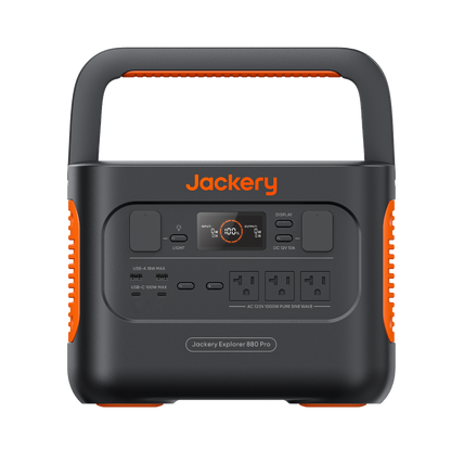 Jackery Explorer 880 Pro