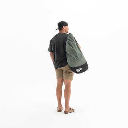Happy Camper Green