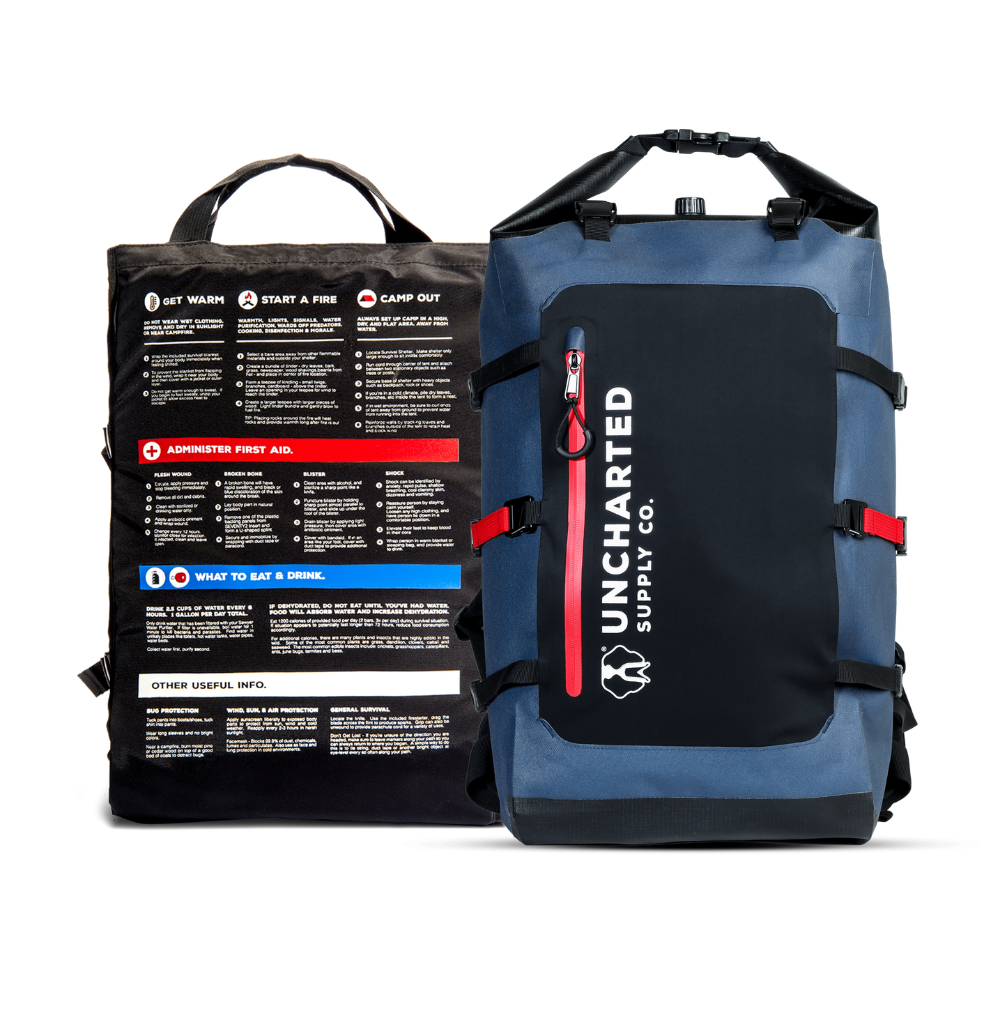 THE SEVENTY2.0® Pro Survival System
