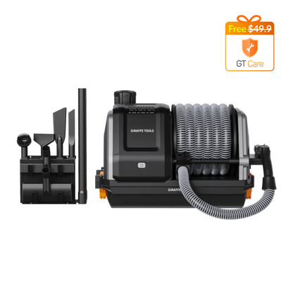 Grandstorm Retractable Vacuum Cleaner