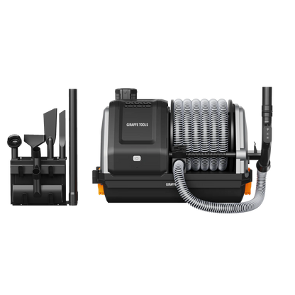 Grandstorm Retractable Vacuum Cleaner