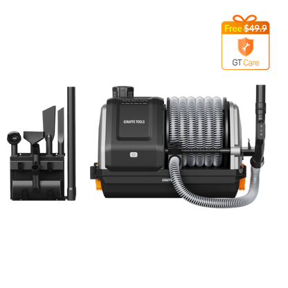 Grandstorm Retractable Vacuum Cleaner