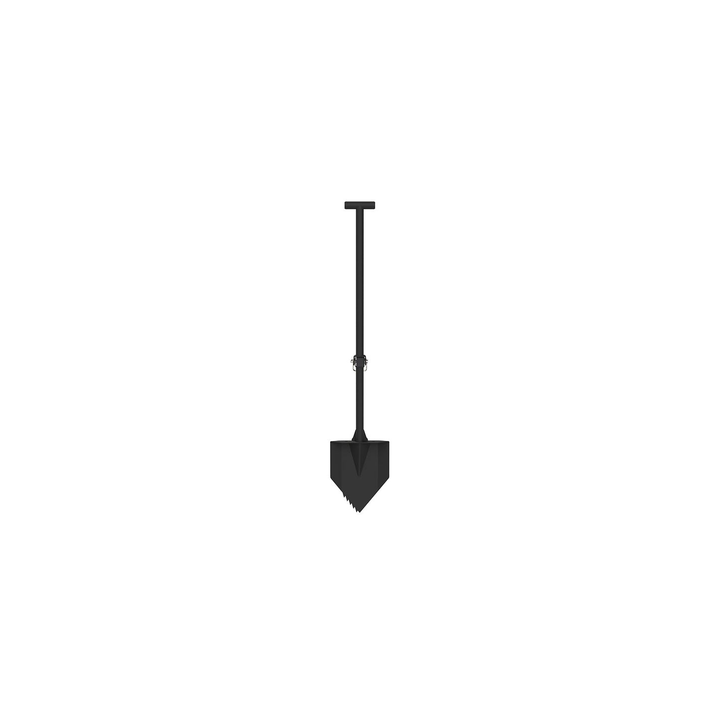 Sprinter Mule Pack Shovel Mount Set