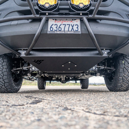 Sprinter Skid Plate