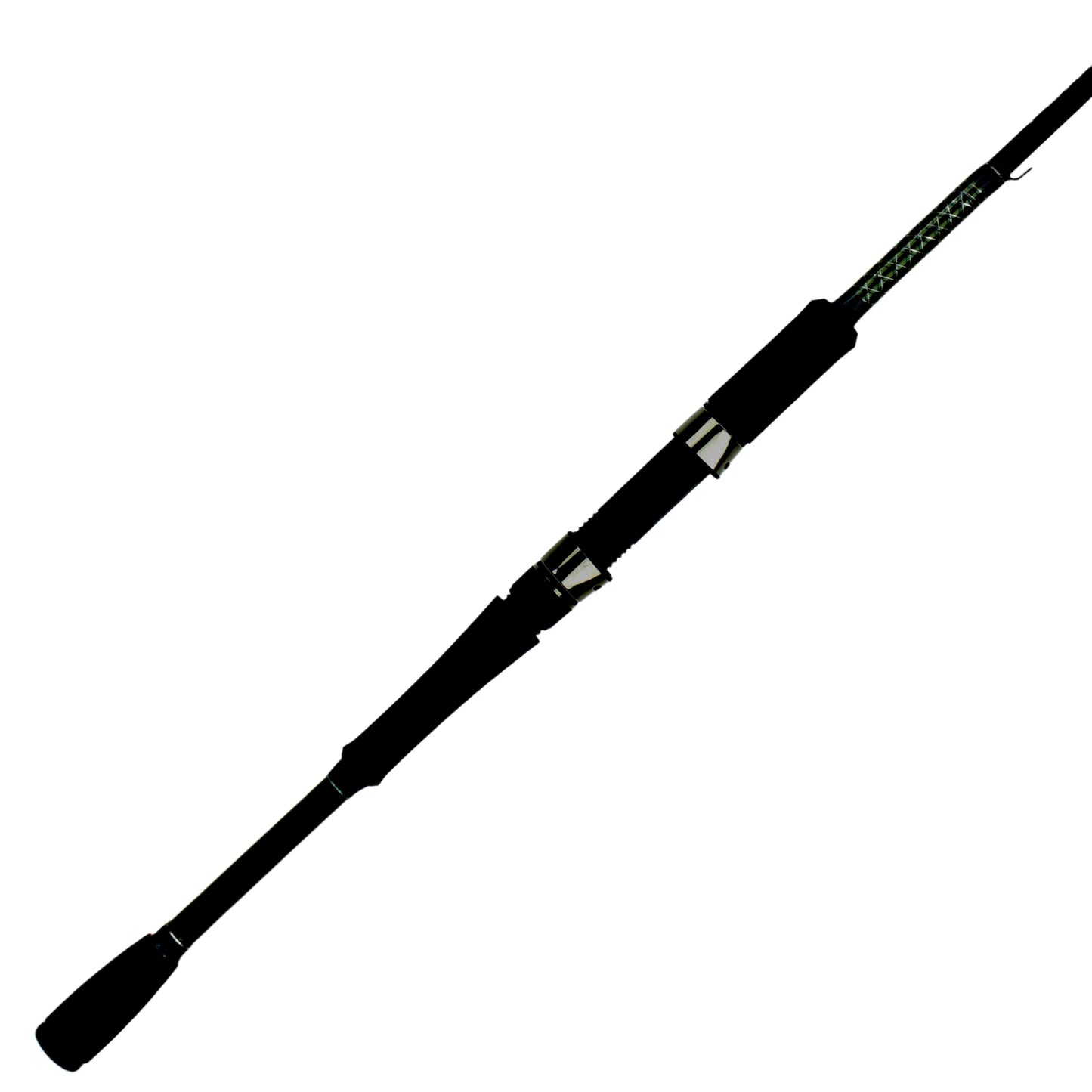 6'6" Fiberglass/Graphite Spinning Rod, Medium Heavy Action | 1 Piece | FORTIS