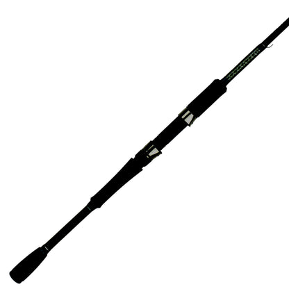 6'6" Fiberglass/Graphite Spinning Rod, Medium Heavy Action | 1 Piece | FORTIS