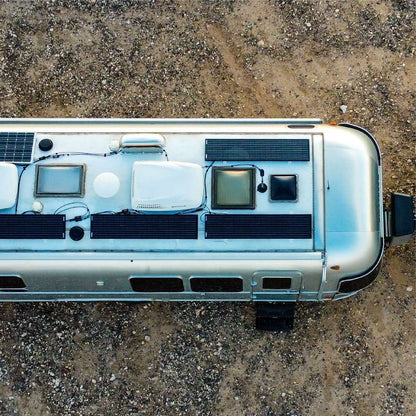 Campervan Plug & Play Electrical + Solar Bundle