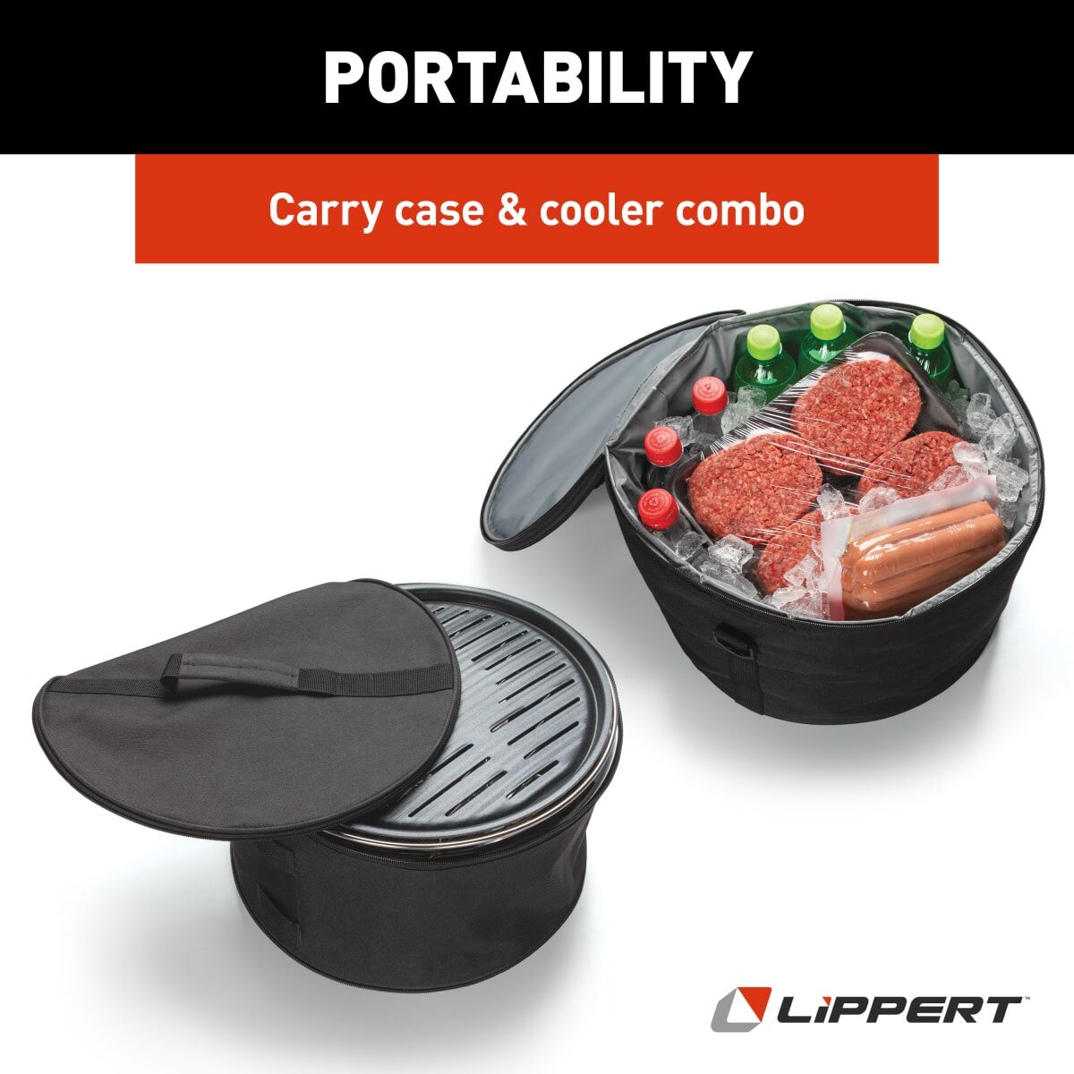 Odyssey Portable Charcoal Grill