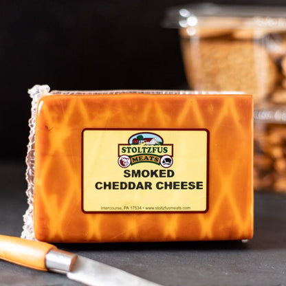 Smoked Cheddar Cheese