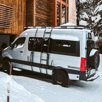 Sprinter Side Ladder