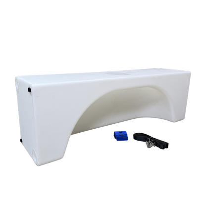 24-Gallon Wheel Well Water Tank - Center (SP-C-24)