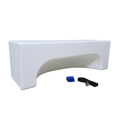 36-Gallon Wheel Well Water Tank - Center (SP-C-36)