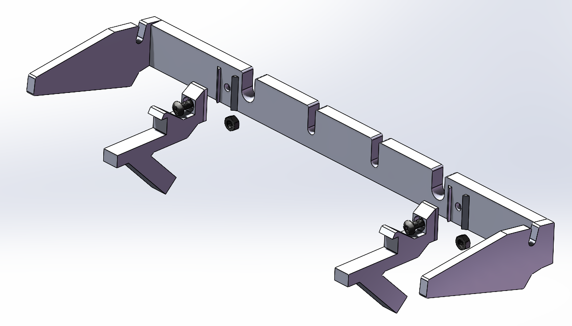 SPRINTER DASH CABLE ORGANIZER 2019+