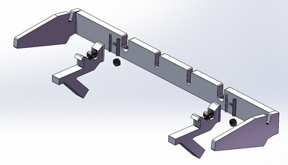SPRINTER DASH CABLE ORGANIZER 2019+