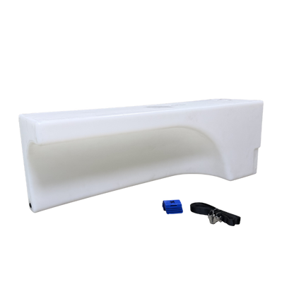 20-Gallon Wheel Well Water Tank - Left (SP-L-20)