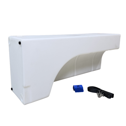 33-Gallon Wheel Well Water Tank - Right (SP-R-33)