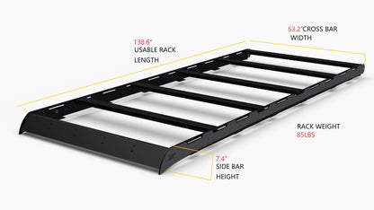 SPRINTER 144" HIGH ROOF STRATA ROOF RACK