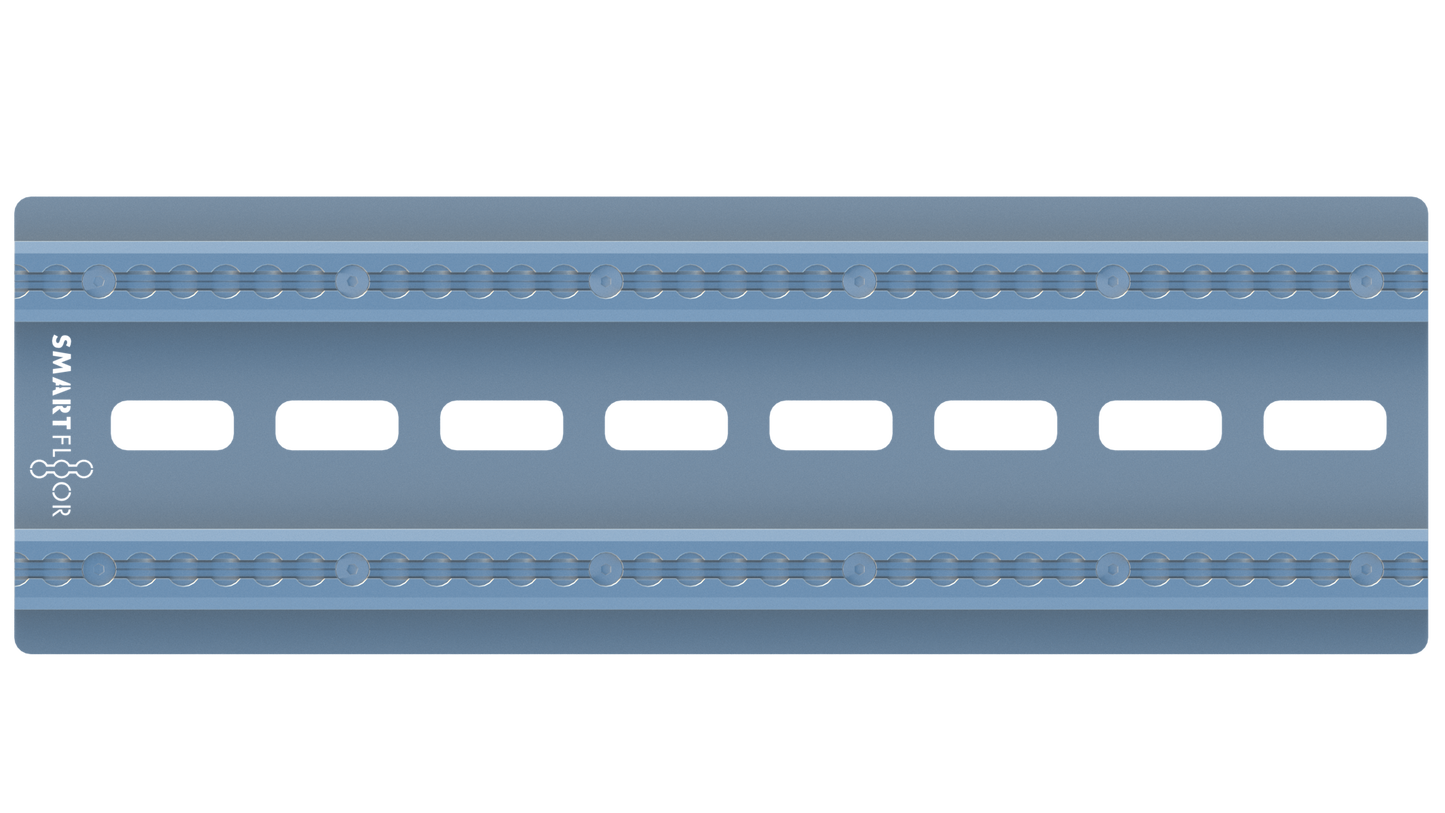 Smartfloor Single Seat Mounting Solution for Vans