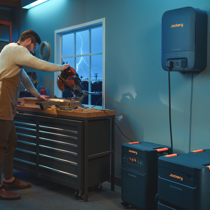 [Add-on] Jackery Smart Transfer Switch