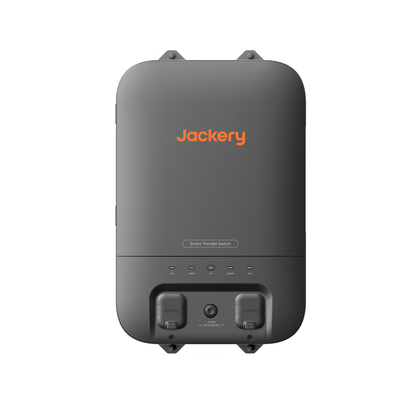 [Add-on] Jackery Smart Transfer Switch