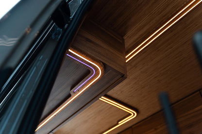 Sunset LED Strip Lighting