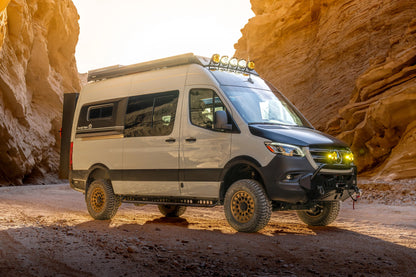 Sprinter Fender Flares | Factory Finish, Real Protection