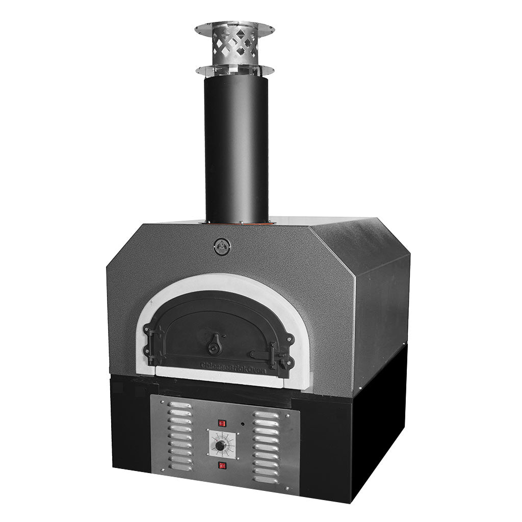 CBO 750 Hybrid Countertop Pizza Oven (Commercial) | Dual Fuel (Gas and Wood)