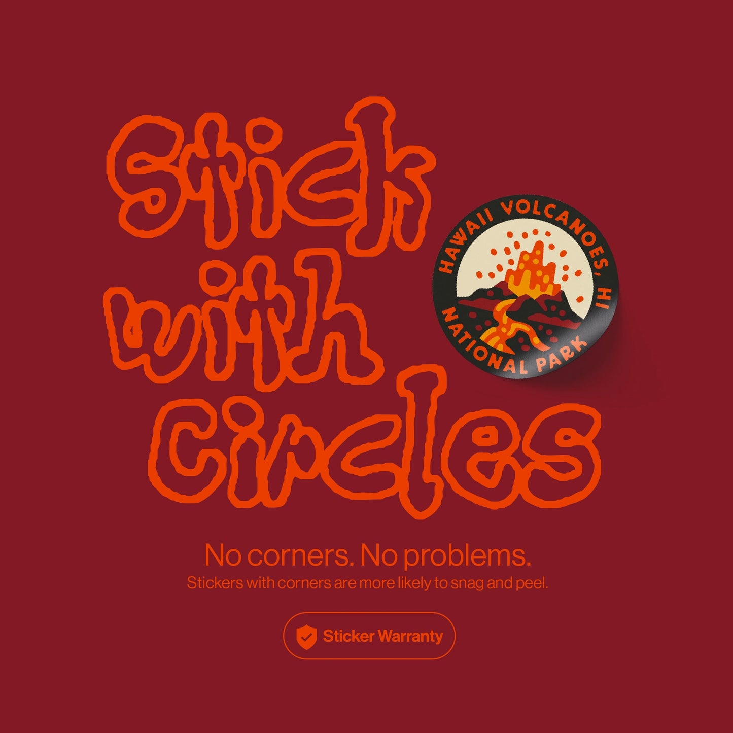 National Park Sticker Bottle | Insulated - Sandstone