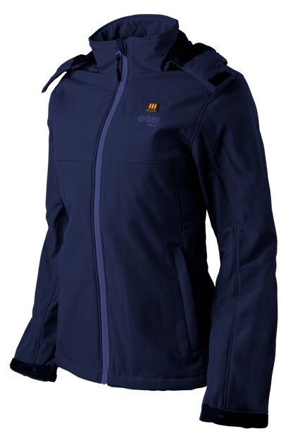 Sahara II Women's Heated Jacket